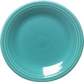 Fiesta Dinerbord 27 cm Turquoise