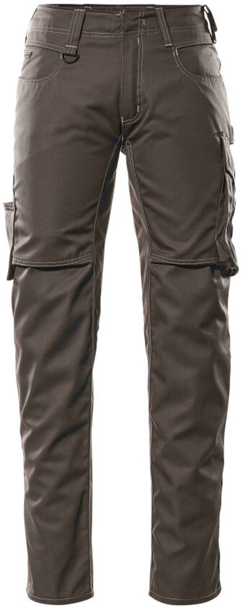 Mascot Unique Broek met dijbeenzakken 12579-442 - donkerantraciet/zwart - C62 - 90