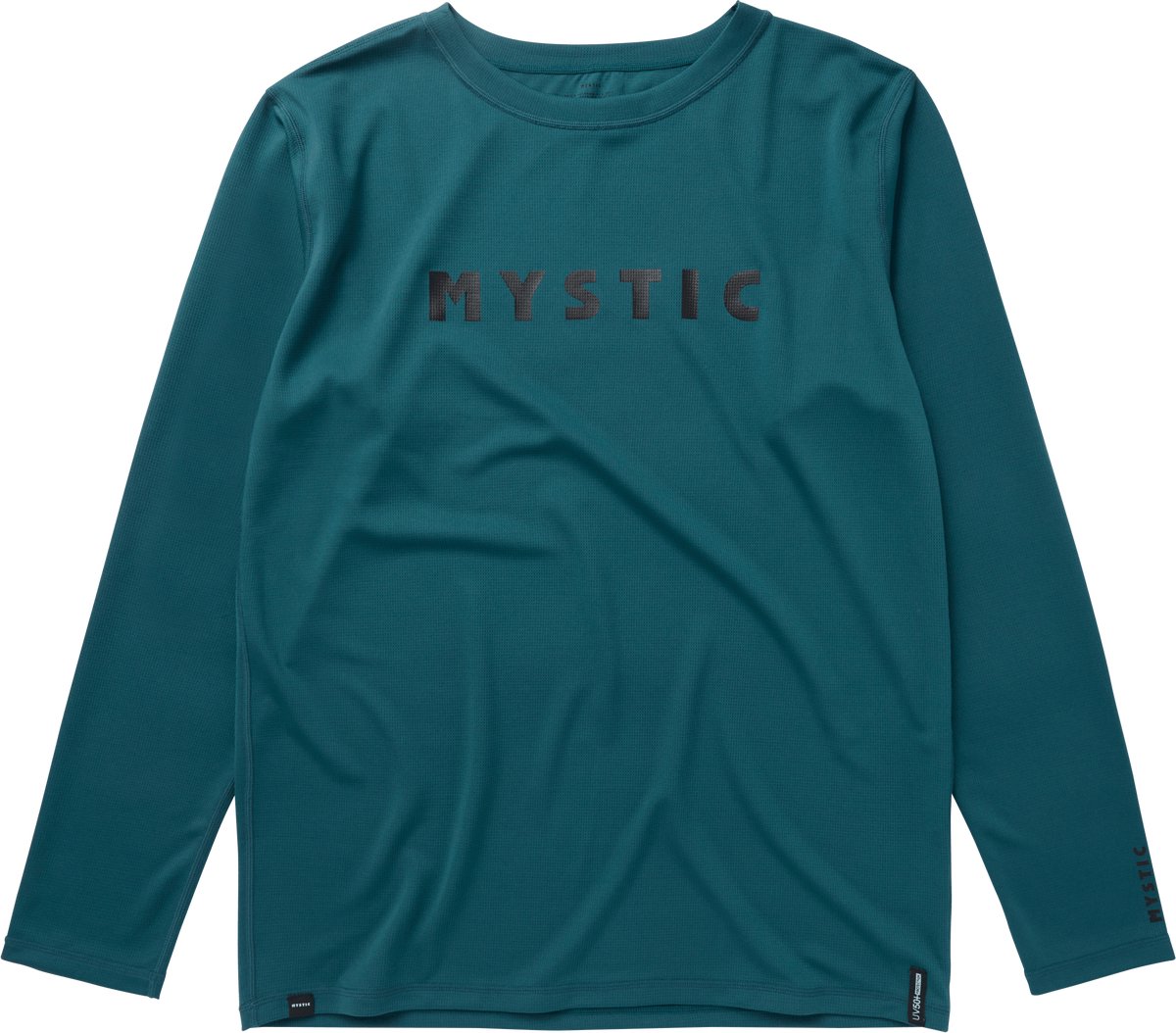 Mystic Star L/S Quickdry - 250202 - Teal - S