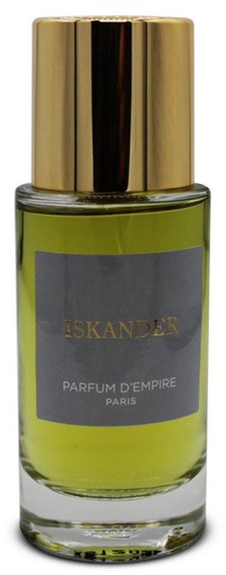 Uniseks Parfum Parfum d'Empire EDP Iskander 50 ml
