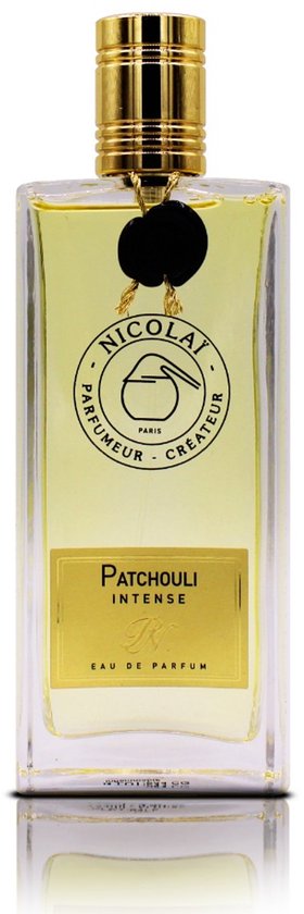 Nicolai Patchouli Intense - Eau de parfum spray - 100 ml