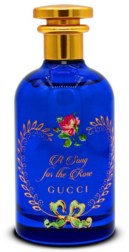 Gucci Een lied voor de Roos Eau de Parfum Voor Dames 100 ml