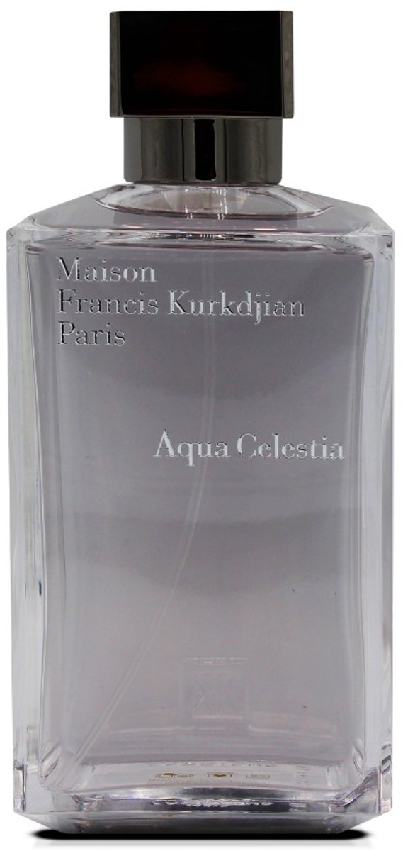 Goedkoopste Maison Francis Kurkdjian Aqua Celestia - 200 ml - eau de toilette spray - unisexparfum