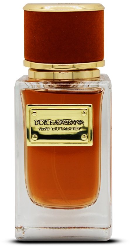 Dolce&Gabbana Fluwelen Hout Eau de Parfum Unisex 50ml
