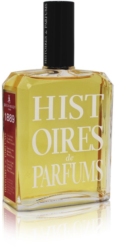 Histoires de Parfums  1889 Moulin Rouge eau de parfum 120ml eau de parfum