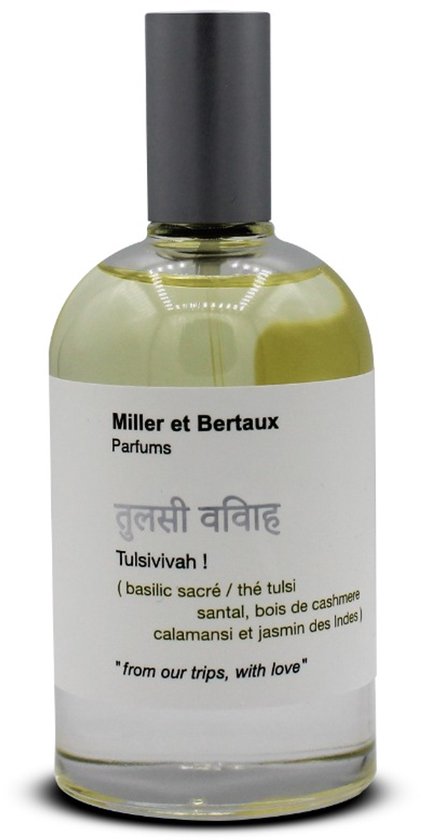 Miller et Bertaux - Tulsivivah! - 100 ml