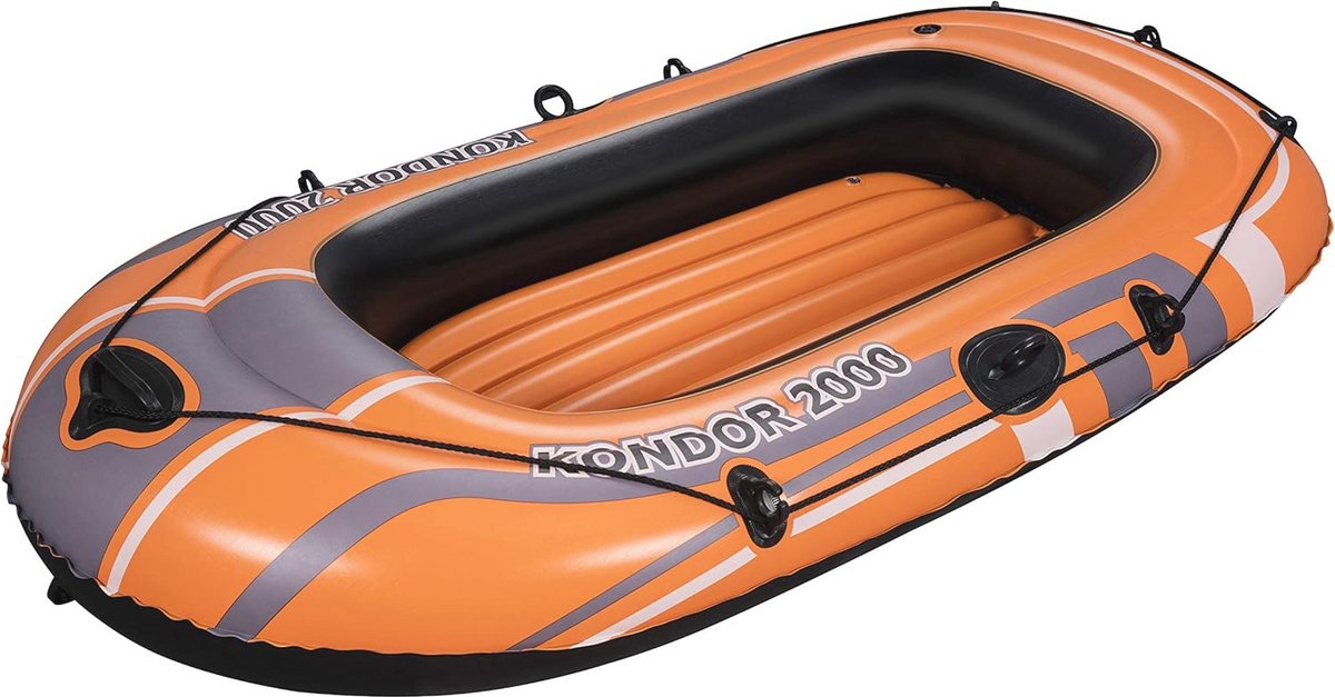Hydro-Force Kondor Vlot - Veelzijdig Buitenspeelgoed voor Kinderen
