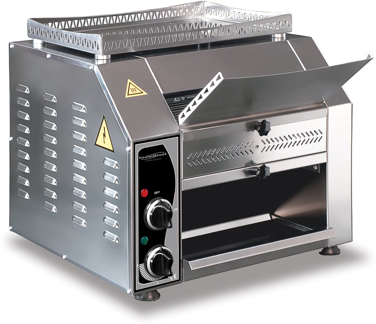 Professionele Toaster | Lopende Band | Combisteel | 7491.0035 | Horeca