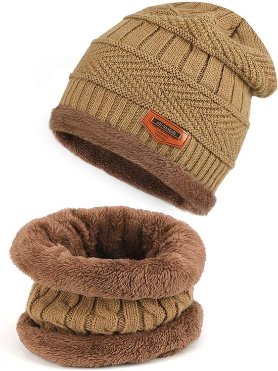 Bonnet North Face Bonnet Homme Pompon Chaud Et Doux Pour L'hiver - La