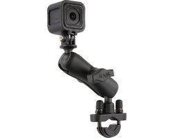 RAM Mounts RAM® Action Camera met RAM® U-Bolt Mount - zwart