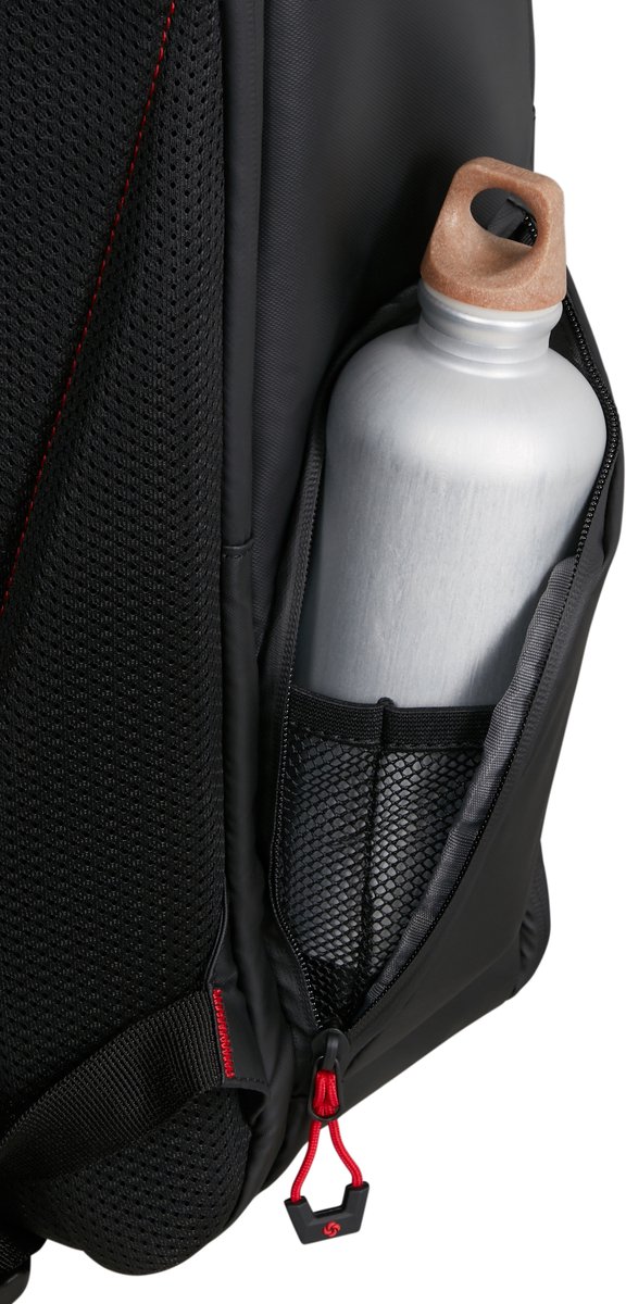 Samsonite rugzak - Ecodiver Underseat Backpack M 15,6 - Easyjet - Black - 33 l – foto 6