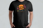 Retro Ripped - T Shirt - Viral - ForYou - LOL - FYP - Viraal - Trending - VoorJou - Lachen - Grappig - HardGaan