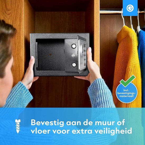 Kluis stopcontact inclusief 2 sleutels braakwerend - Het grootste online winkelcentrum