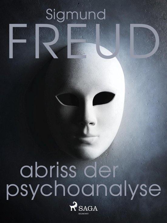 Abriss der Psychoanalyse - cover