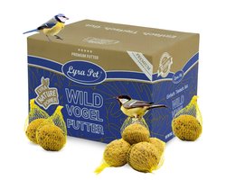 200 st. Lyra Pet® all-season bolletjes met net, 90 g per stuk = 18 kg