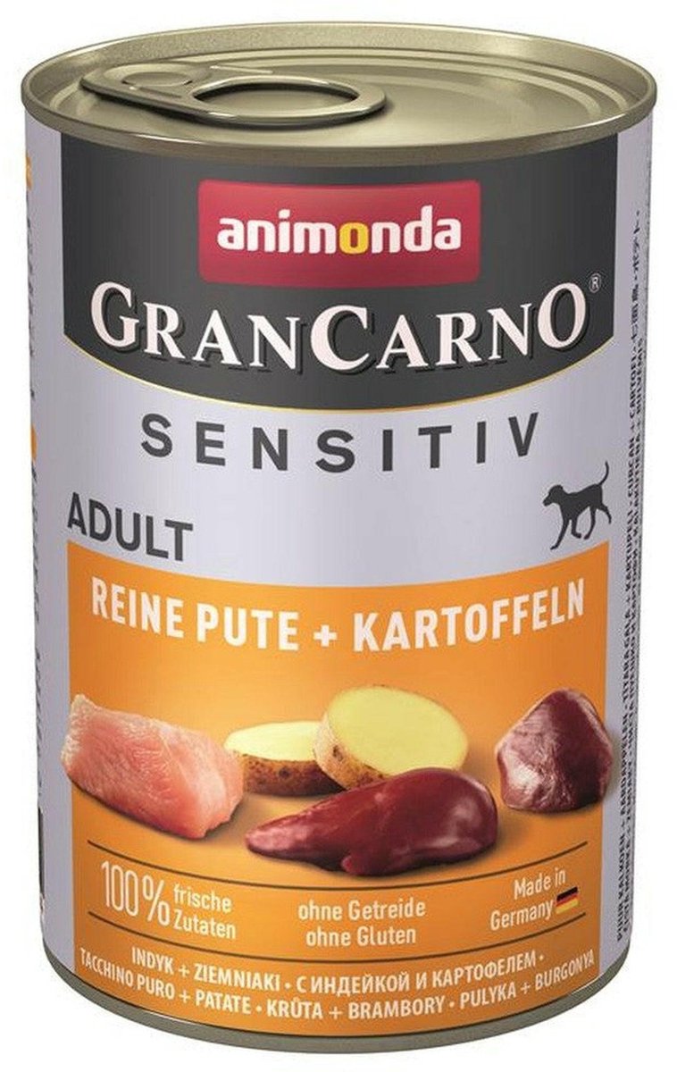 Animonda animonda 4017721824156 natvoer voor kat 400 g