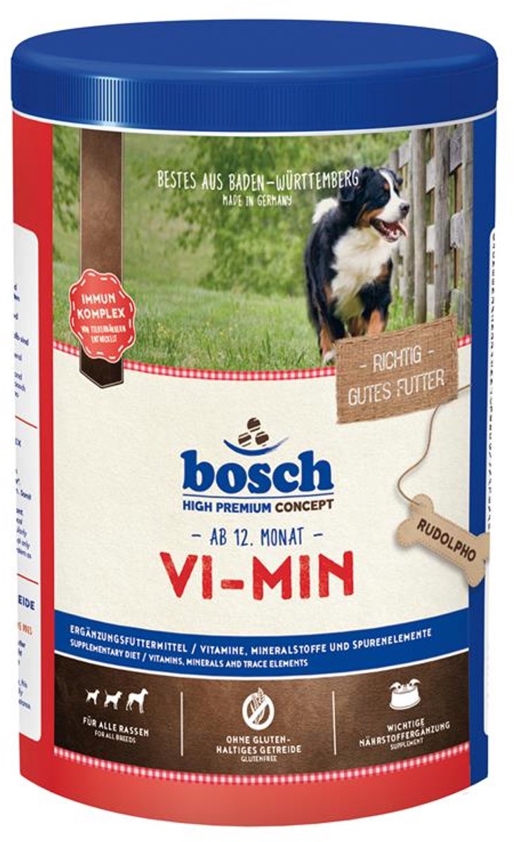 Bosch Vi - Min voedingssupplement - 1kg