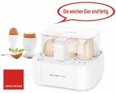 EMERIO EB-115560.12 Eierkoker Wit