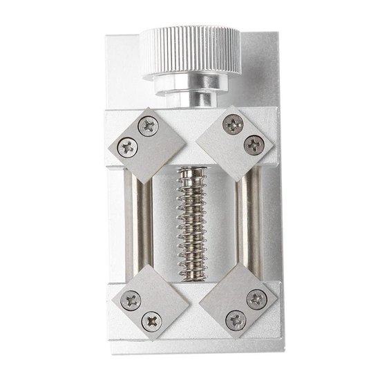 Horloge Bezel Opener Tool voor Horlogemakers, Aluminiumlegering Case
