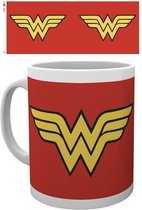 DC Comics Wonder Woman Logo - Mok
