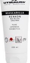 Utsukusy Renkon masker - Renkon gezichtsmasker 200ml