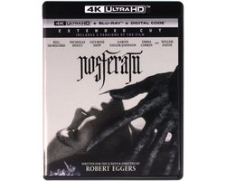 Nosferatu (Blu-Ray 4K)+(Blu-Ray)