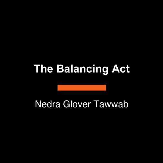 The Balancing Act - cover