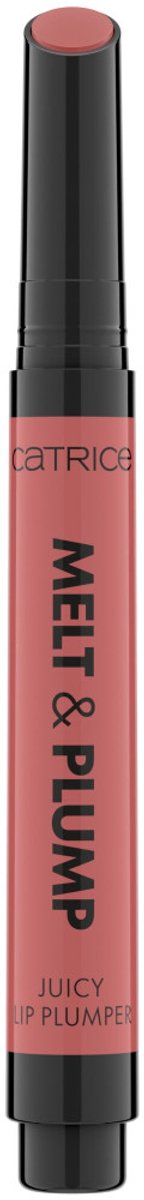 Catrice - Melt & Plump Juicy Lippenverzorging - 20 Hyp-nude-tized