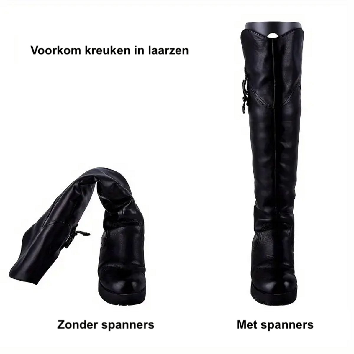 Slitesterk Boot Stretcher Easy