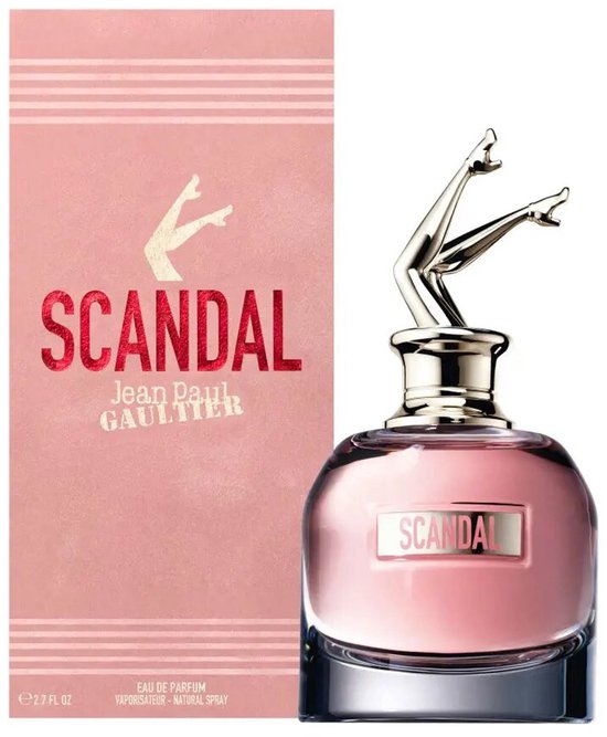 Jean Paul Gaultier Scandal 80 ml - Eau de Parfum - Damesparfum