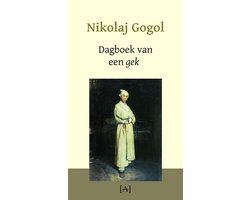 Omslag van Dagboek van een gek
