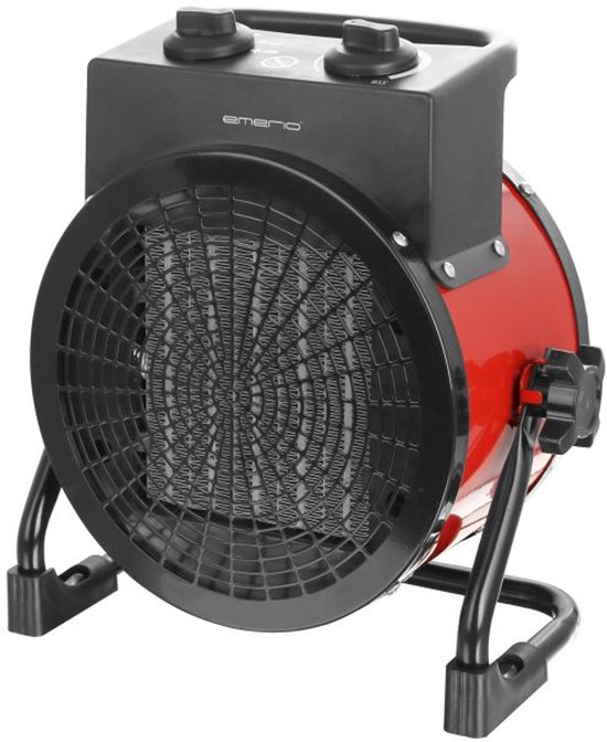 Emerio Power Ventilatorkachel – 3000W | Keramisch | Thermostaat & Ventilatorfunctie | Voor Ruimtes tot 30 m²