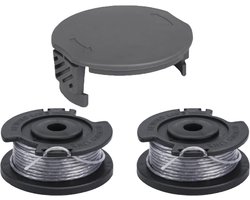Solidchoice - Trimmerdraad en Spoelen voor Bosch EasyGrassCut
