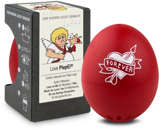 Brainstream PiepEi – Kookwekker – Love