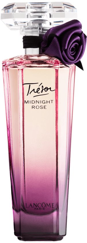 Lancôme Trésor Midnight Rose Eau de Parfum - Damesparfum - Fruitig, Bloemig en Sensueel Parfum - 50ml