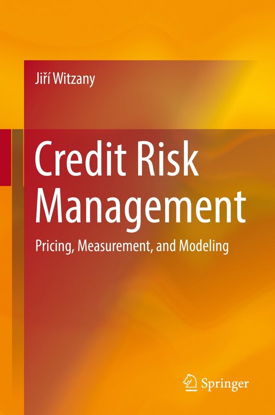 Credit Risk Management - cover