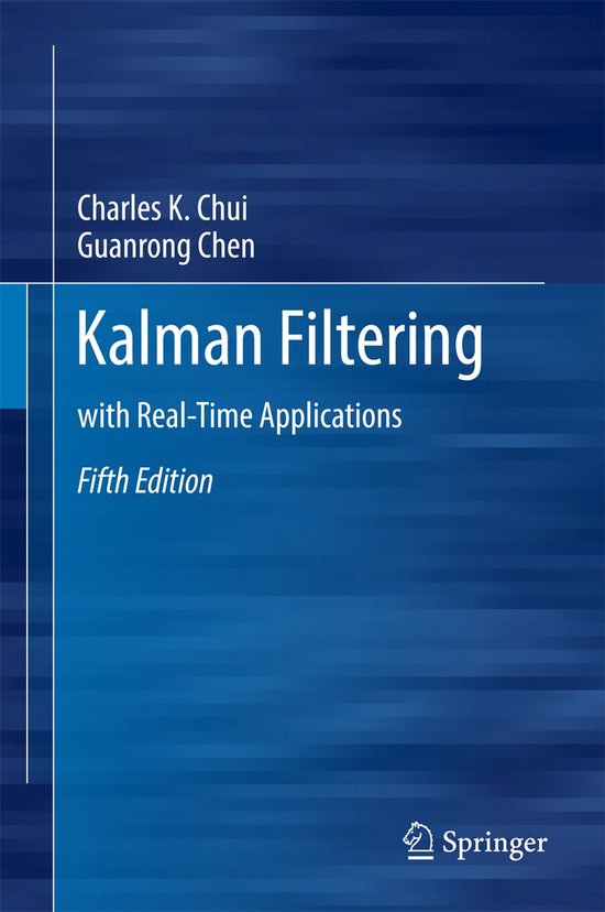 Kalman Filtering - cover