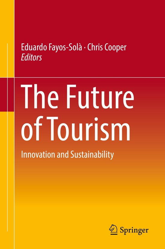 The Future of Tourism - cover