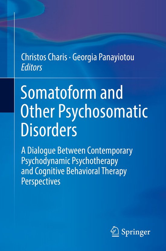 Somatoform and Other Psychosomatic Disorders - cover