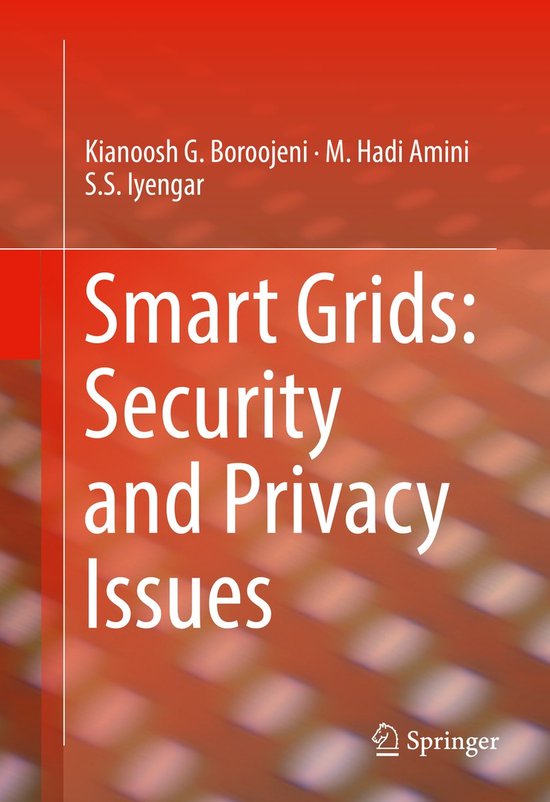 Smart Grids: Security and Privacy Issues - cover