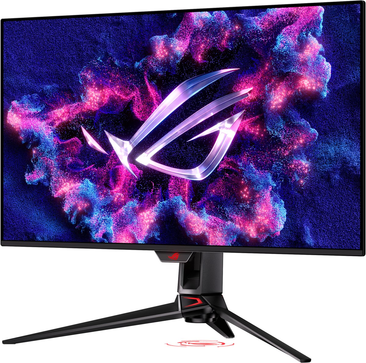 ASUS ROG Swift OLED PG32UCDMZ - 4K OLED Gaming Monitor - afbeelding 3