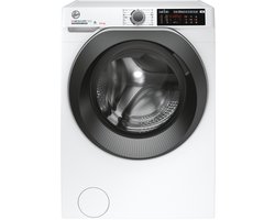Hoover H-WASH&DRY 500 HD 495AMBS/1-S Was-droogcombinatie Vrijstaand Voorbelading Wit D