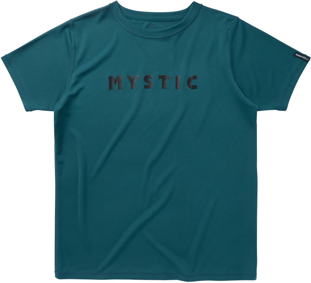 Mystic Star S/S Quickdry - 250203 - Teal - M