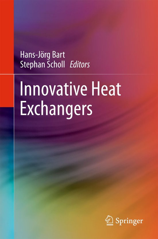 Innovative Heat Exchangers - cover