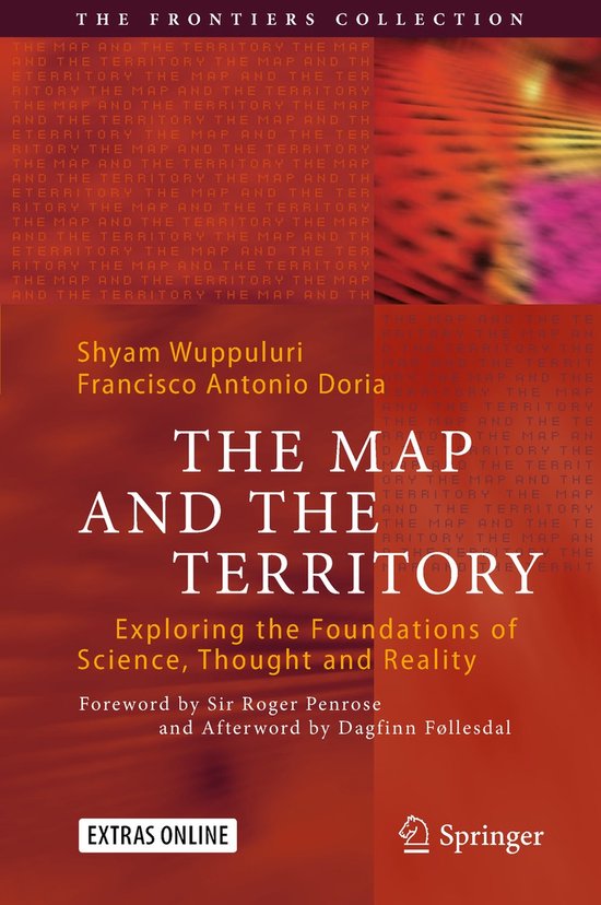 The Frontiers Collection-The Map and the Territory - cover