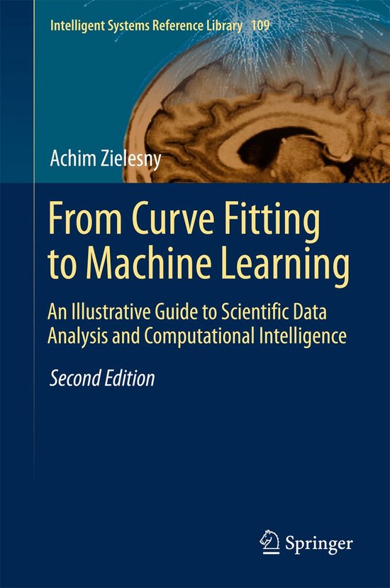From Curve Fitting to Machine Learning - cover