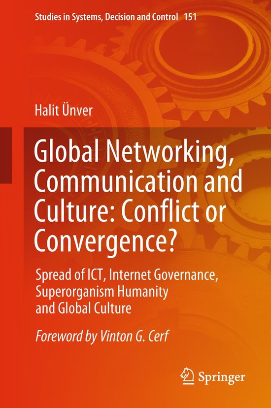 Global Networking Communication and Culture Conflict or Conv ... - cover