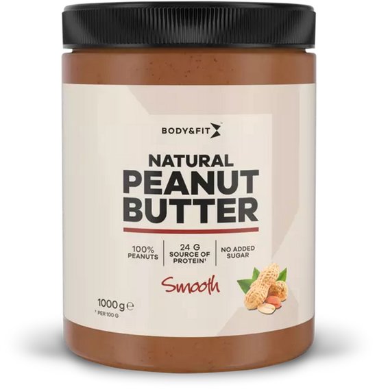 Body&Fit Pindapasta Creamy