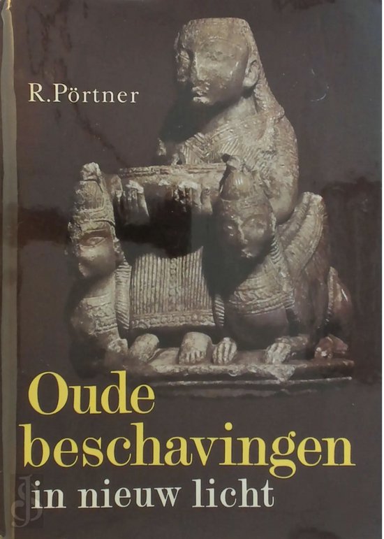 Oude beschavingen in nieuw licht - cover