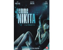 La Femme Nikita - Nederlands Ondertiteld - dvd